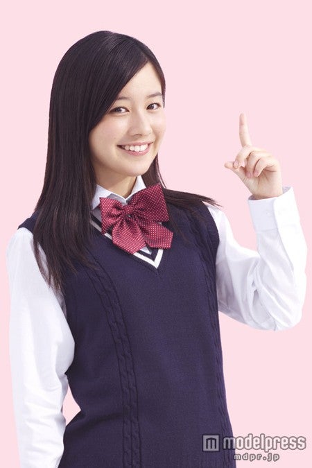 黒木メイサ、北乃きいに続く　現役女子高生が8000人の頂点に