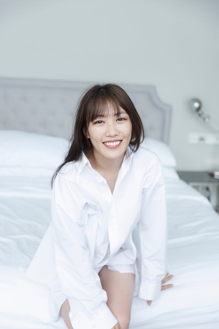 高城れに「9-Kaw-」より(C)塚田亮平/集英社