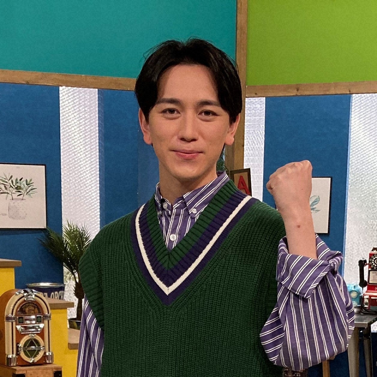 竹内將人（提供写真）