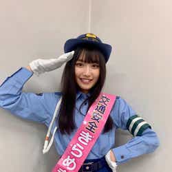 モデルプレス - 女子高生モデル仲俣由菜、富山県警“交通安全きらめき大使”就任「とても光栄に思います」