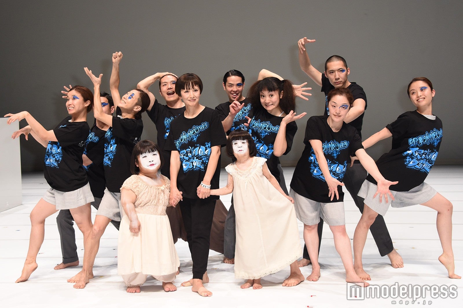 （中央）夏木マリ（C）モデルプレス