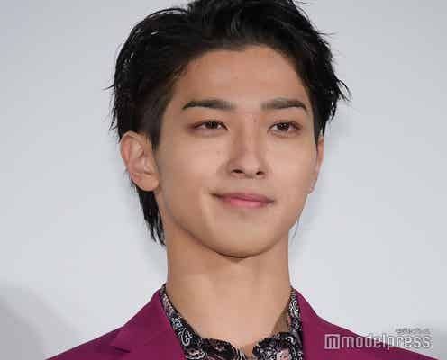 横浜流星、“銀髪ヘア”裏話明かす 自身についても分析「自分に害がある人と付き合わないタイプ」<嘘喰い>