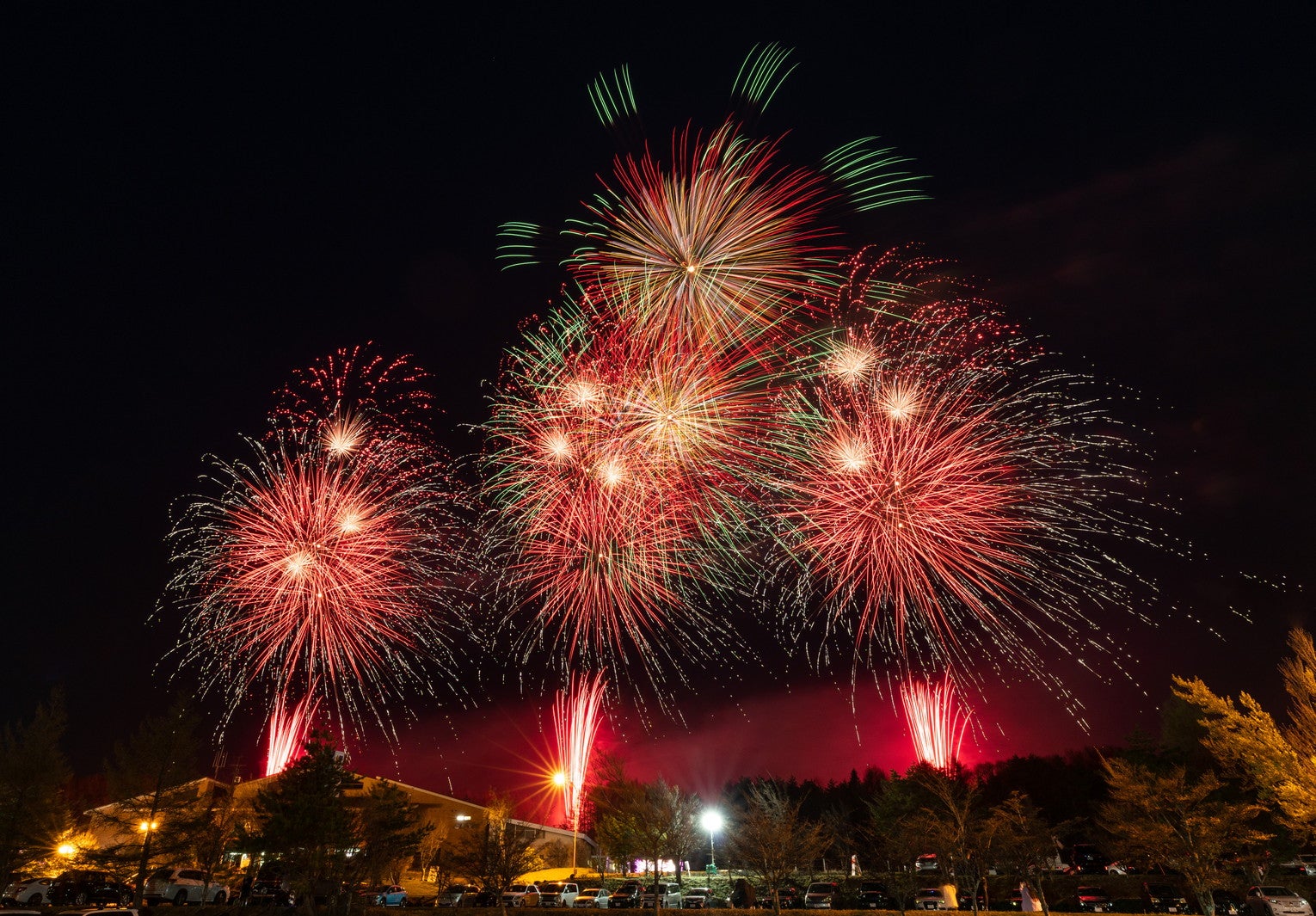 過去花火風景／提供画像