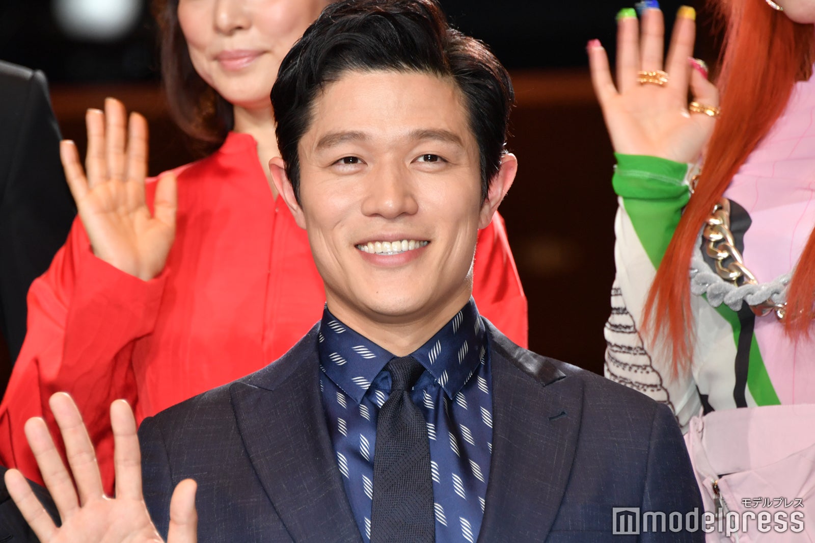 鈴木亮平（C）モデルプレス