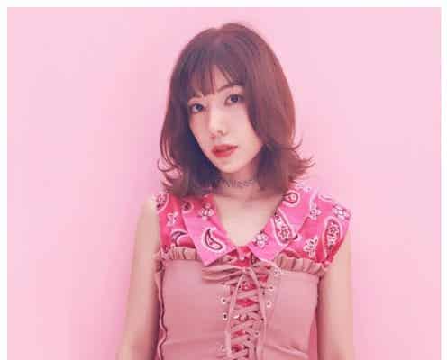 仲里依紗、ばっさりイメチェン「あなたのことはそれほど」クランクアップで脱黒髪「麗華さんさようなら」