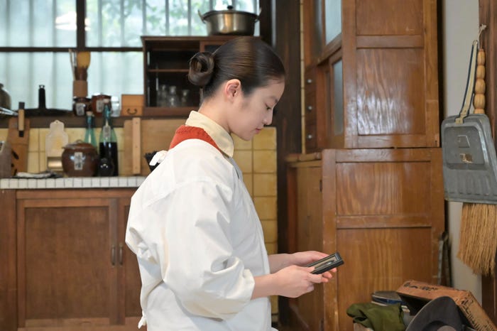 今田美桜「あんぱん」第89話(C)NHK