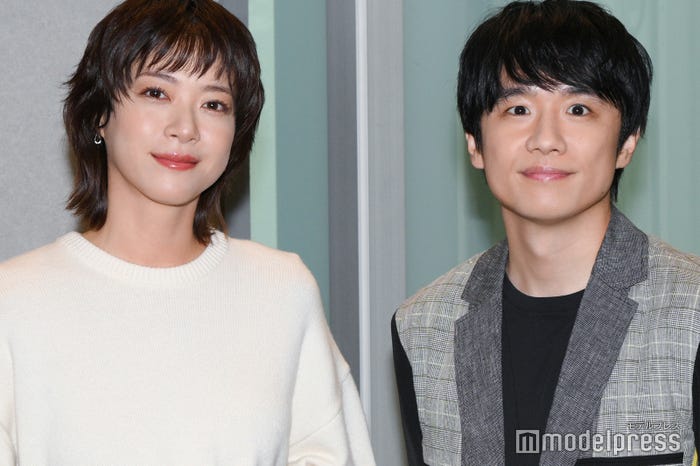 上野樹里、風間俊介(C)モデルプレス