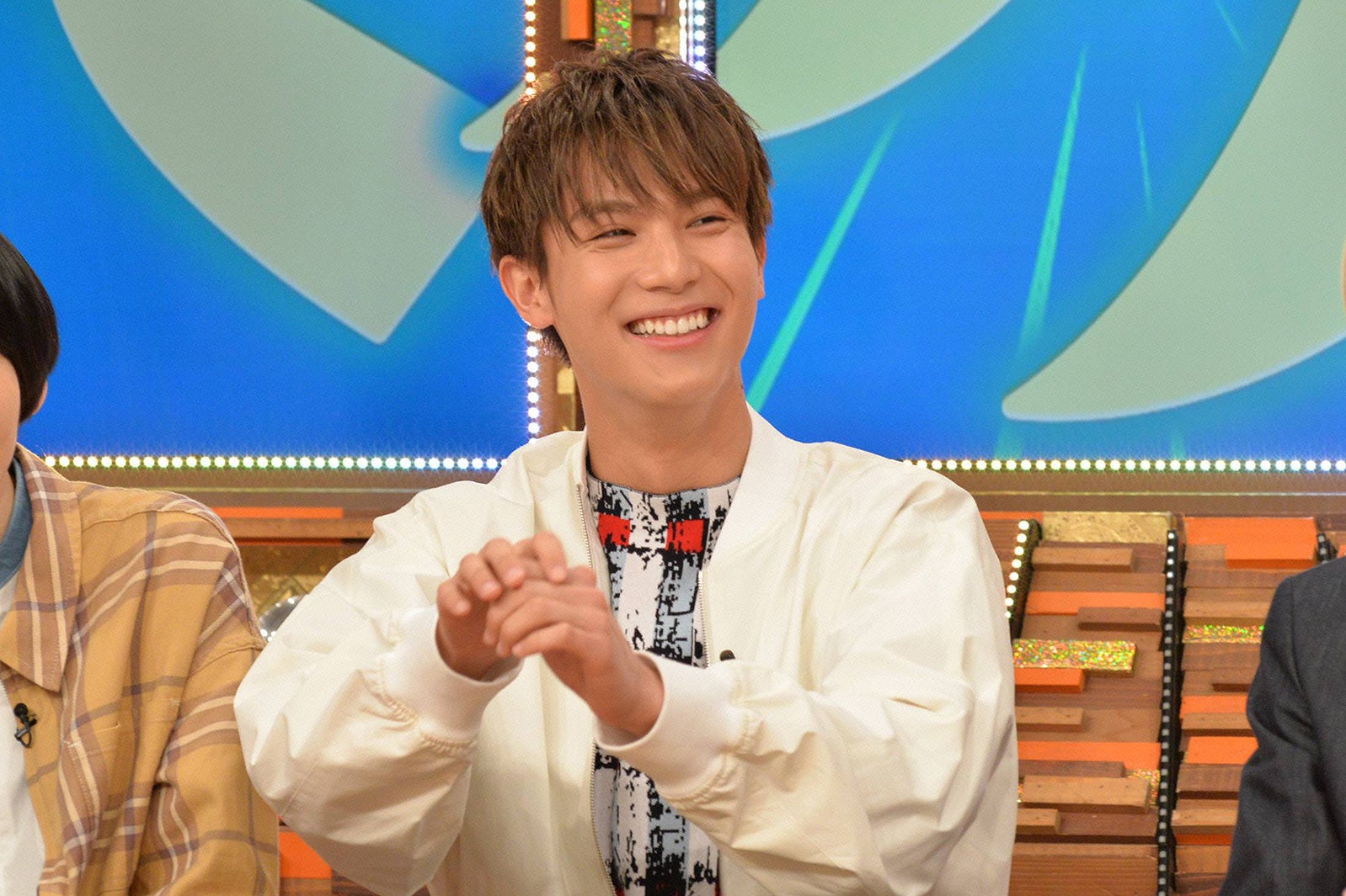 中川大志（C）フジテレビ　