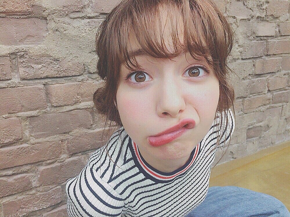 しば顔（画像提供：所属事務所）