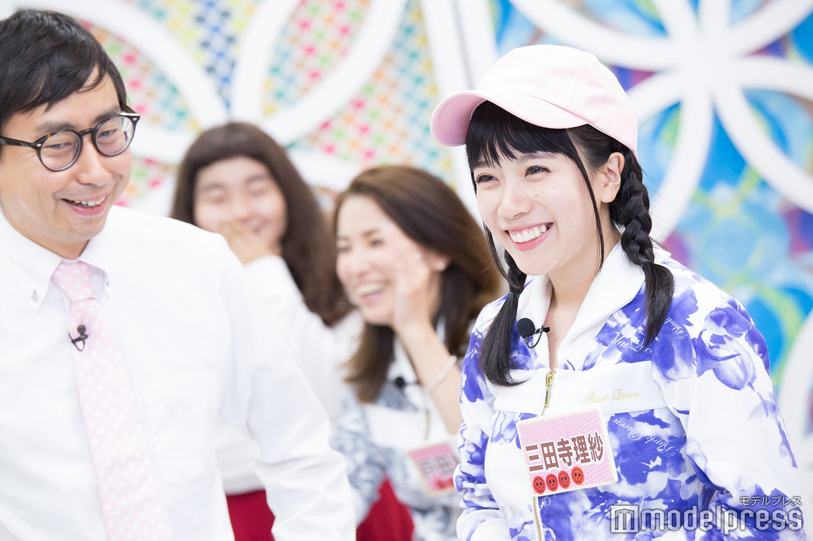 三田寺理紗 （C）モデルプレス