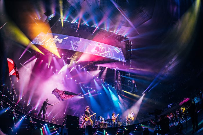 男闘呼組「LASTFOREVER」より(提供写真)