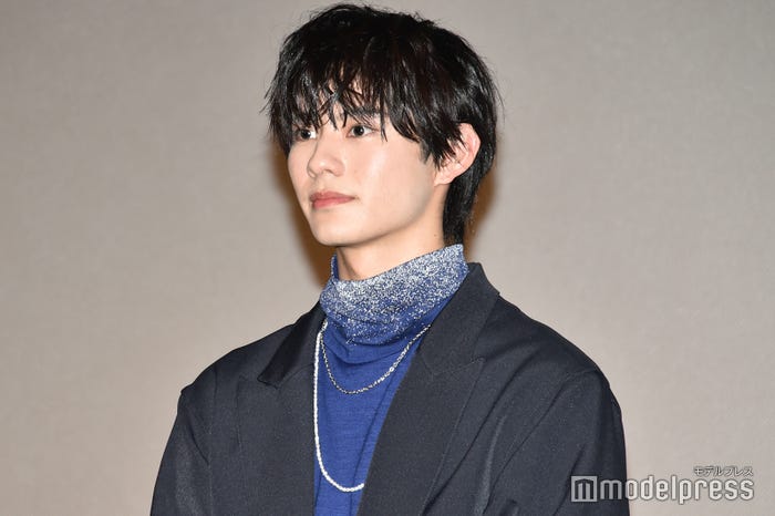 前田拳太郎 (C)モデルプレス