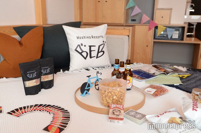 星星野リゾート BEB5土浦(C)モデルプレス