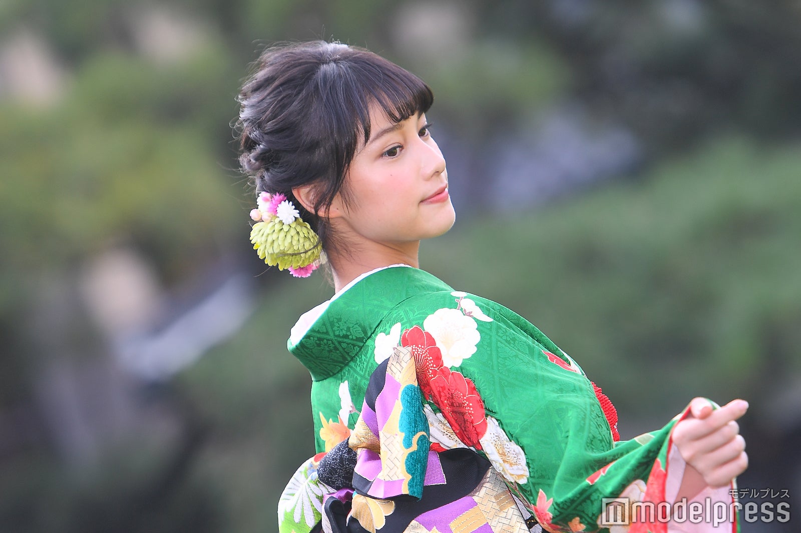 玉田志織 （C）モデルプレス