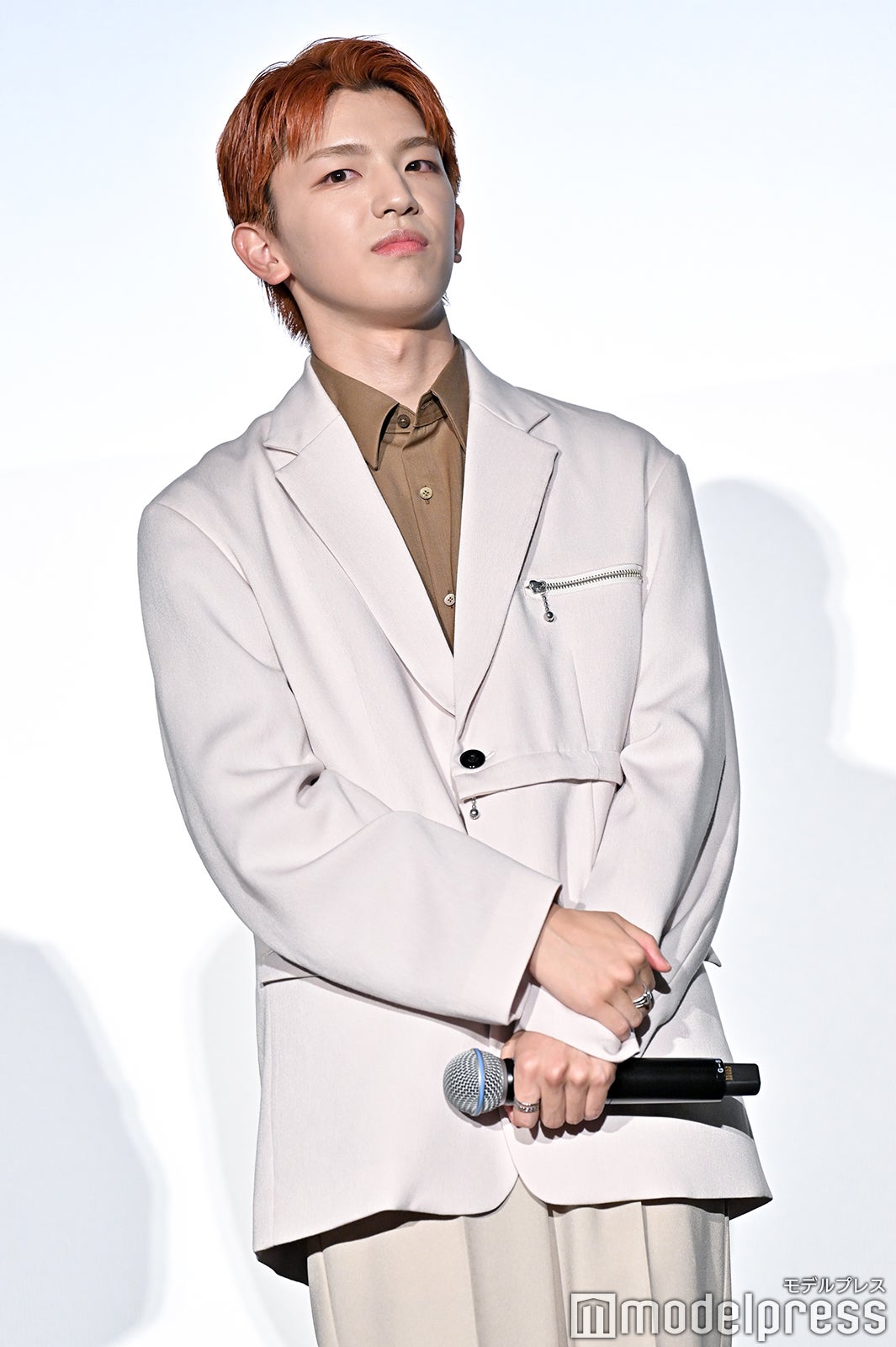 高塚大夢（C）モデルプレス