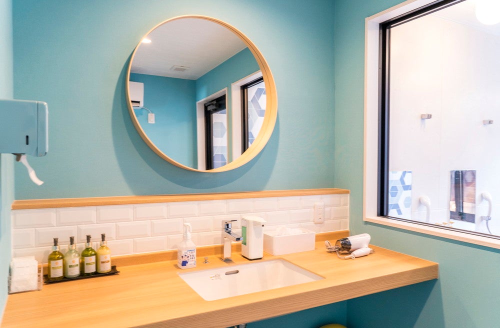 高滝湖グランピングリゾート／画像提供：HAMIRU