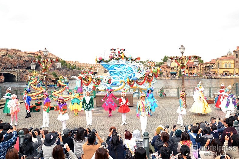 「パーフェクト・クリスマス」乗船しハーバー周遊