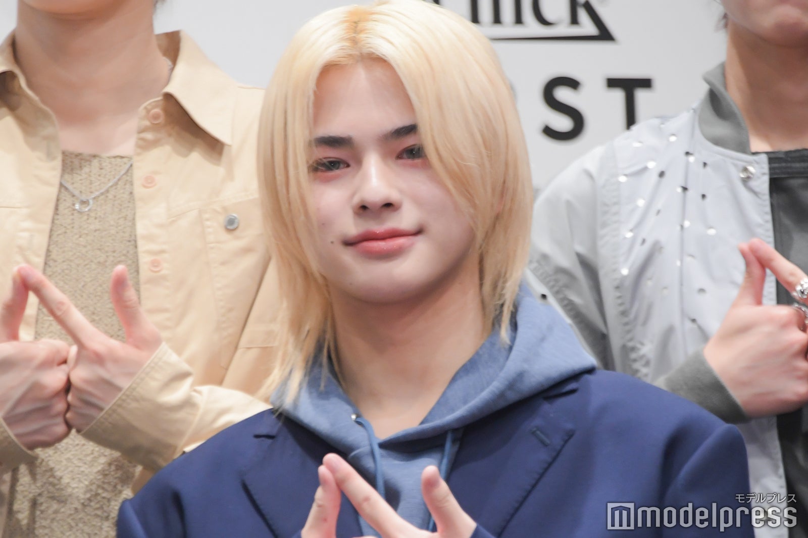 松田迅（C）モデルプレス