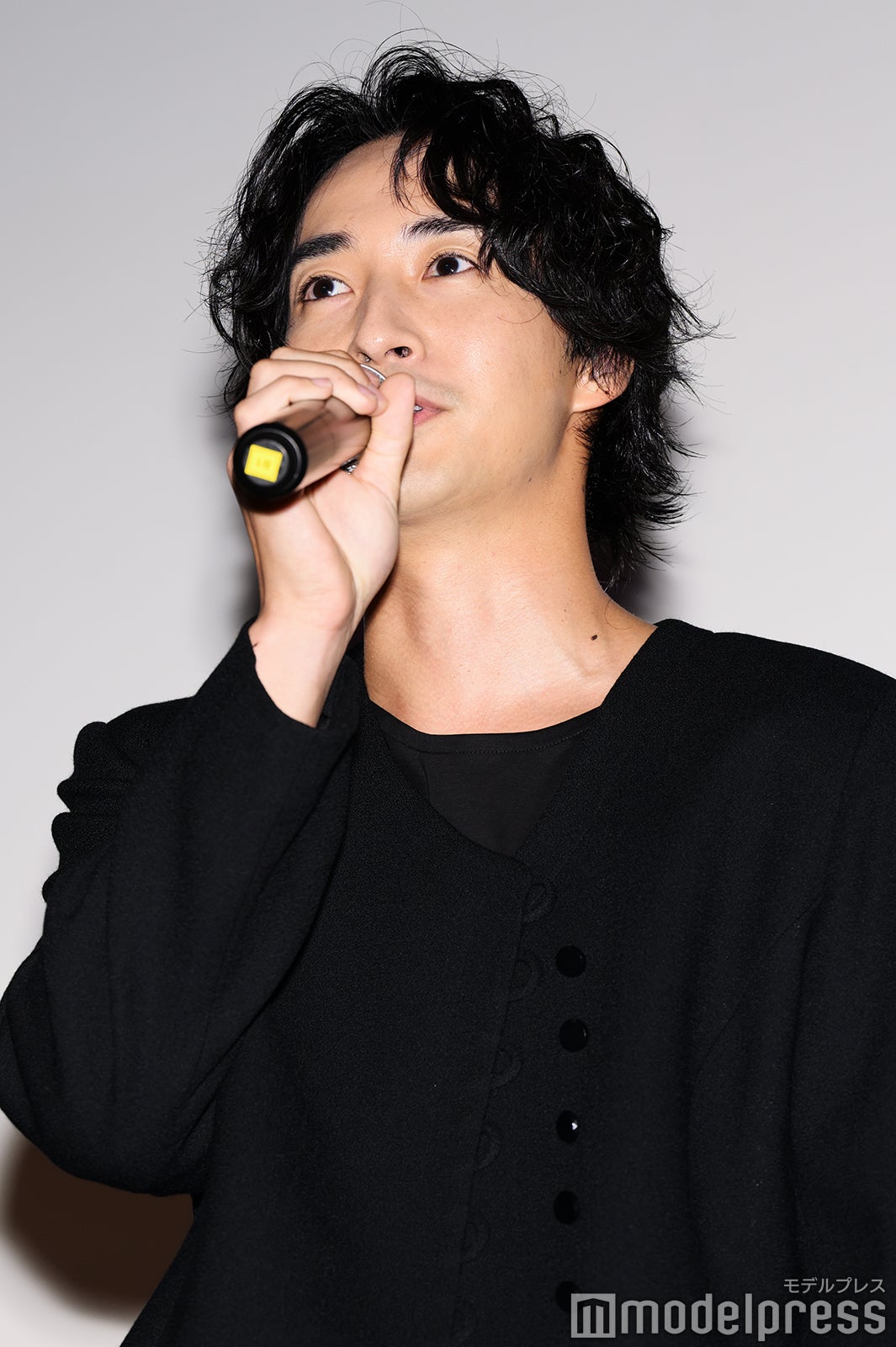 古屋呂敏（C）モデルプレス