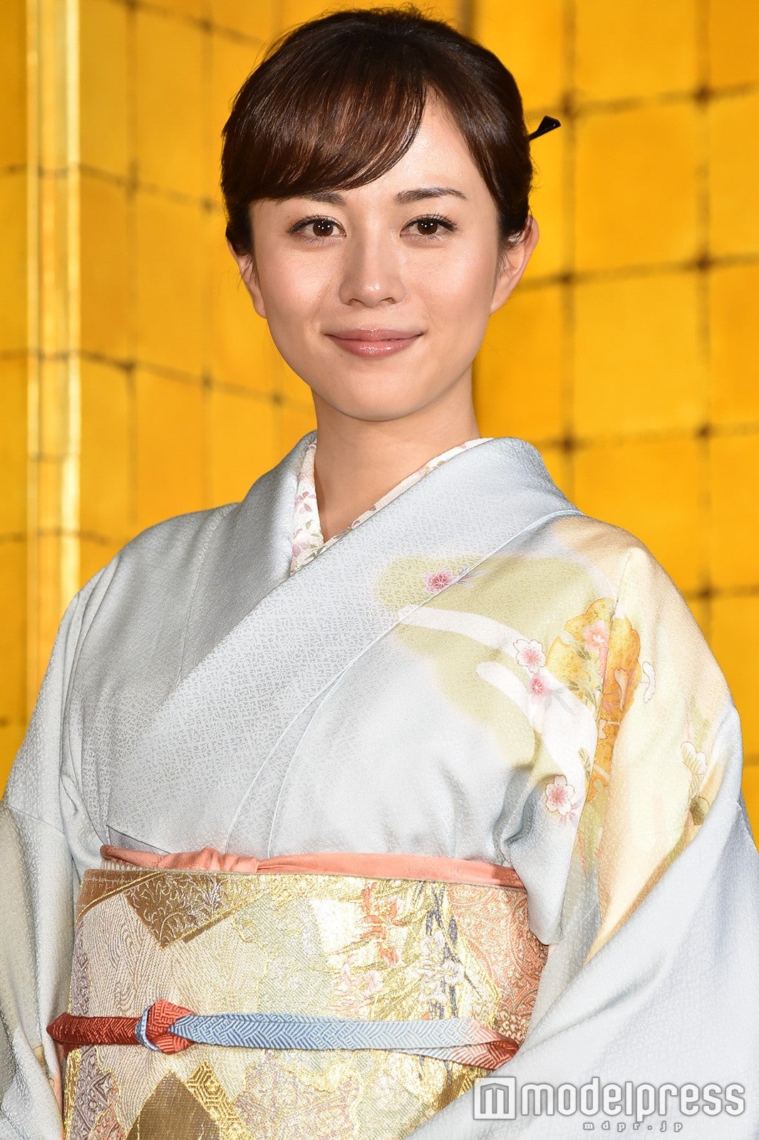 比嘉愛未（C）モデルプレス