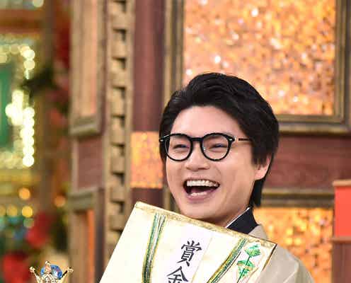 キスマイ横尾渉、初優勝でトロフィー&賞金30万獲得 “2020年最初の芸能界俳句王”に