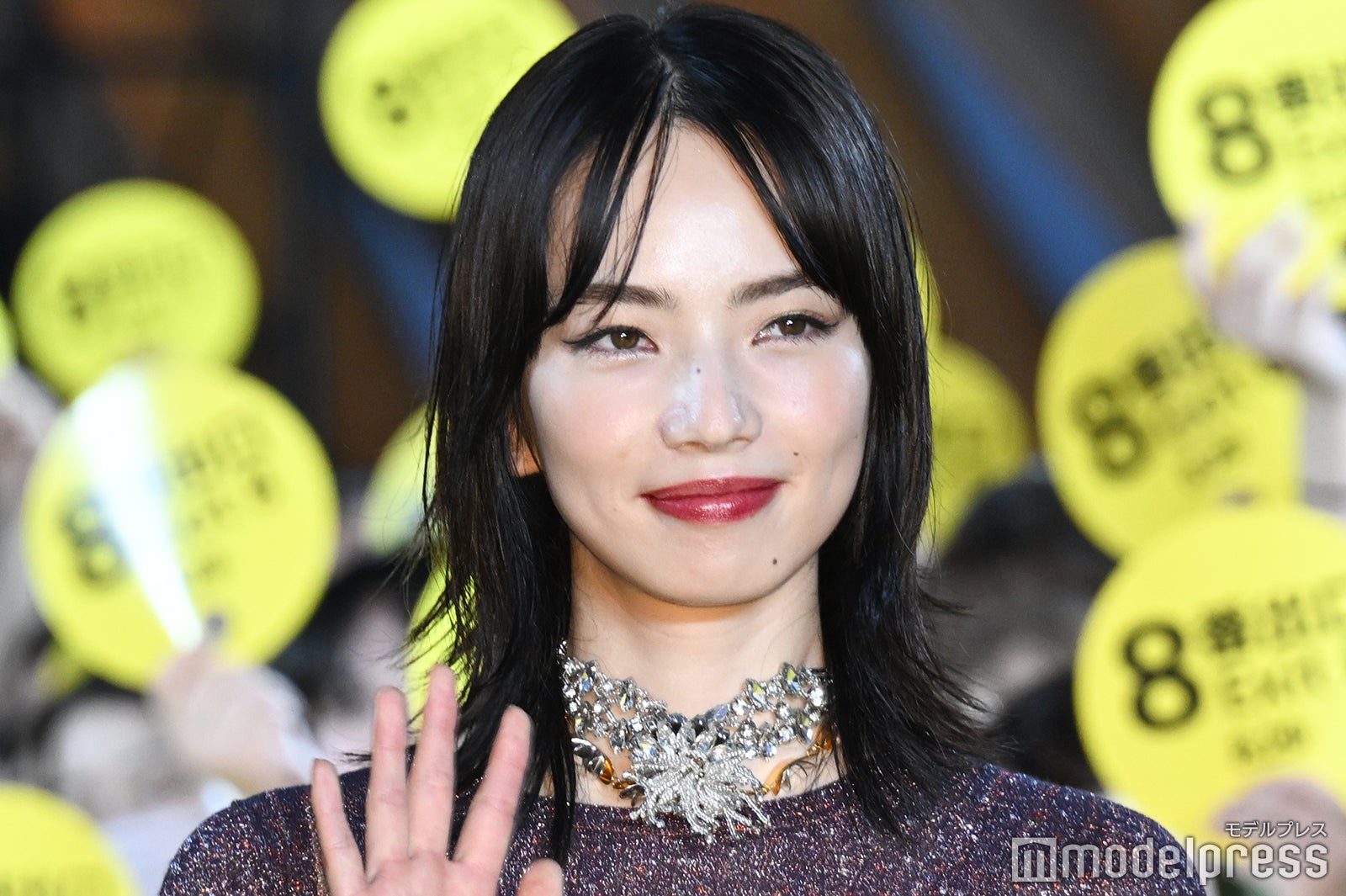 小松菜奈（C）モデルプレス