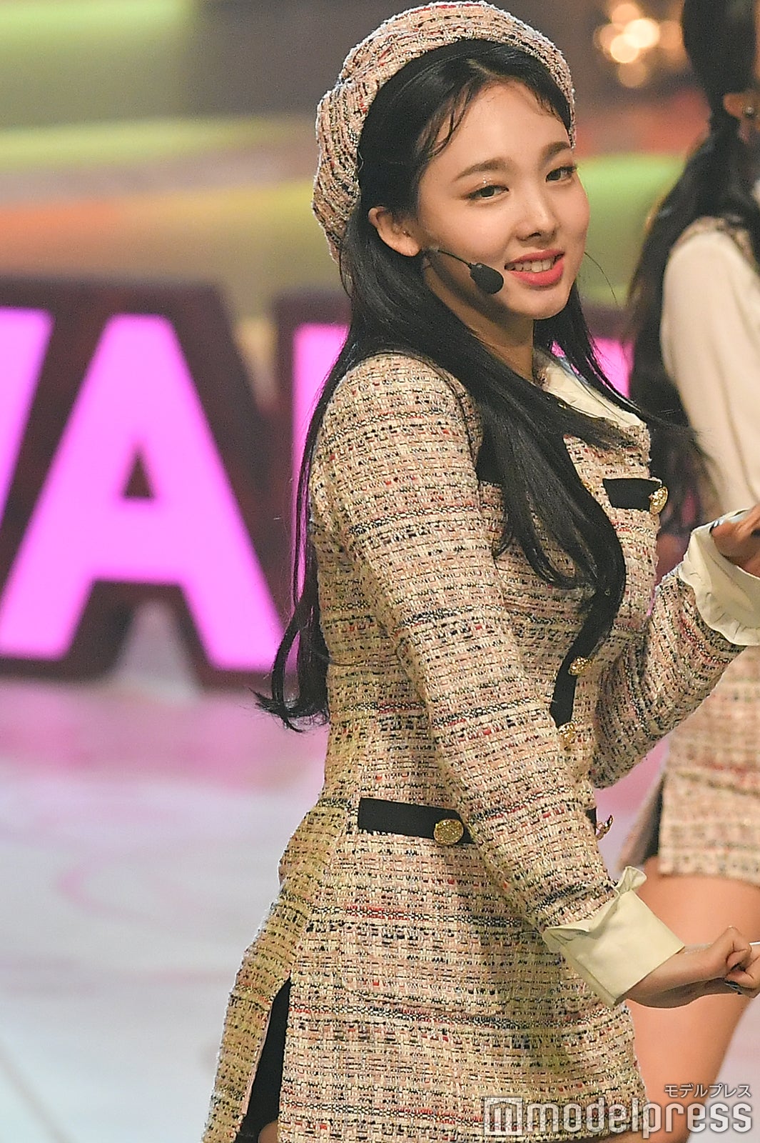 TWICE （C）モデルプレス