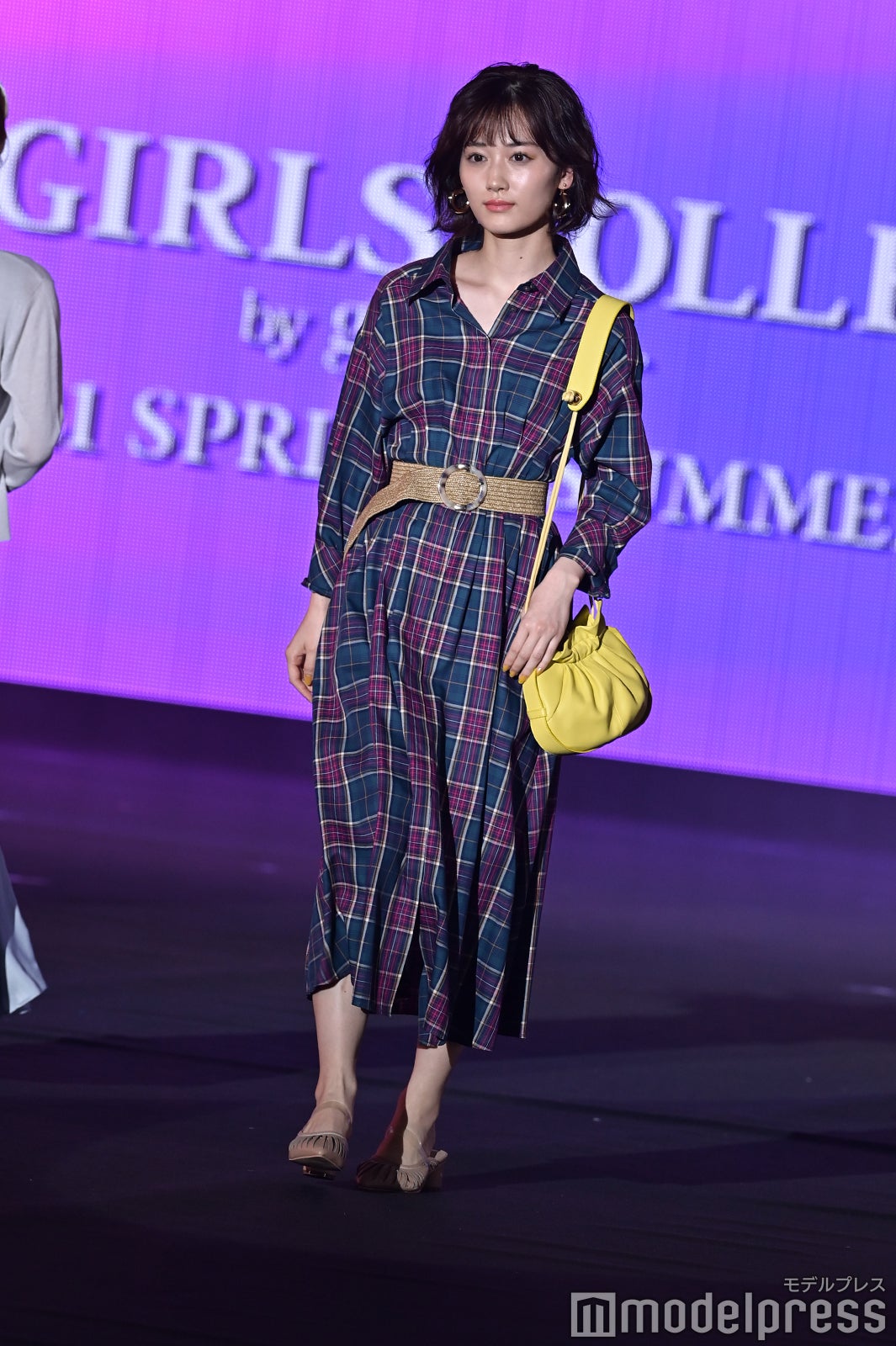 山下美月（C）モデルプレス