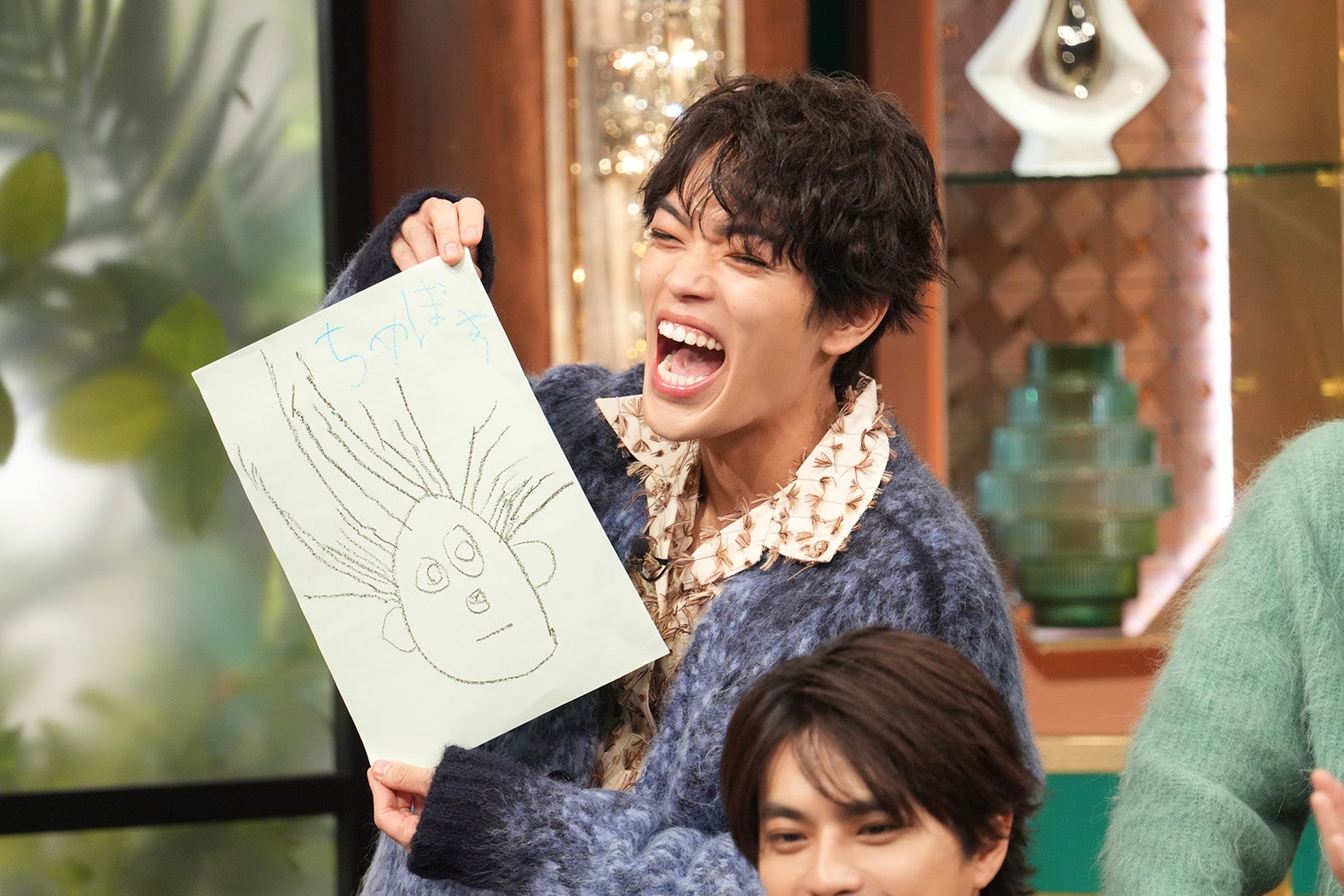 原嘉孝（C）日本テレビ