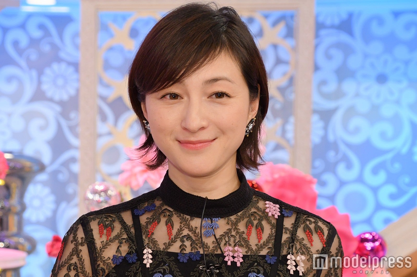 広末涼子、芸能人生初の抜てき　歌手時代エピソード明かす