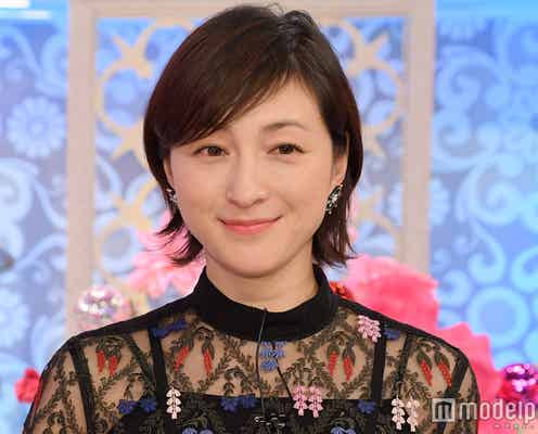 広末涼子、芸能人生初の抜てき 歌手時代エピソード明かす