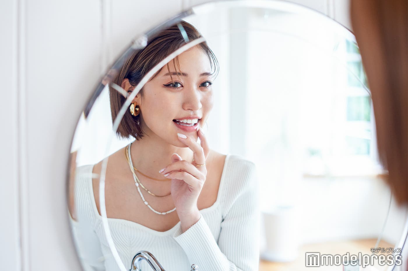 王林(C)モデルプレス