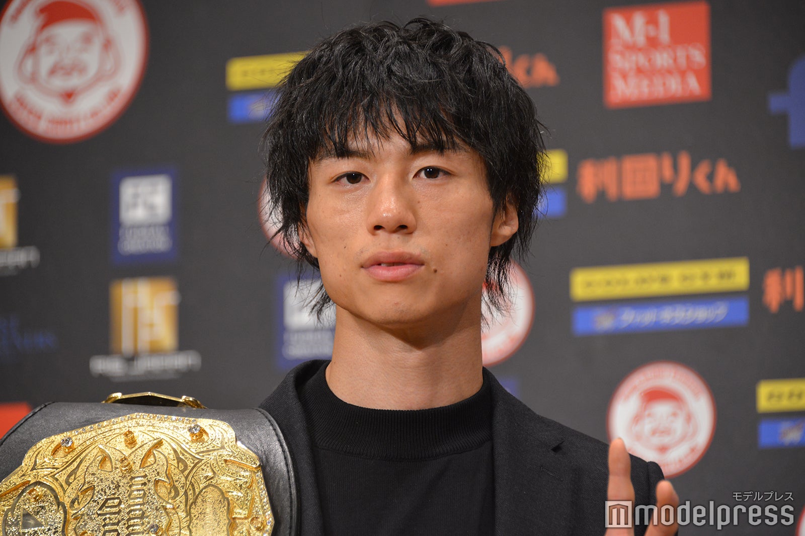 金子晃大（C）モデルプレス