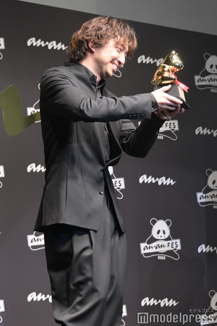 三浦大知（C）モデルプレス