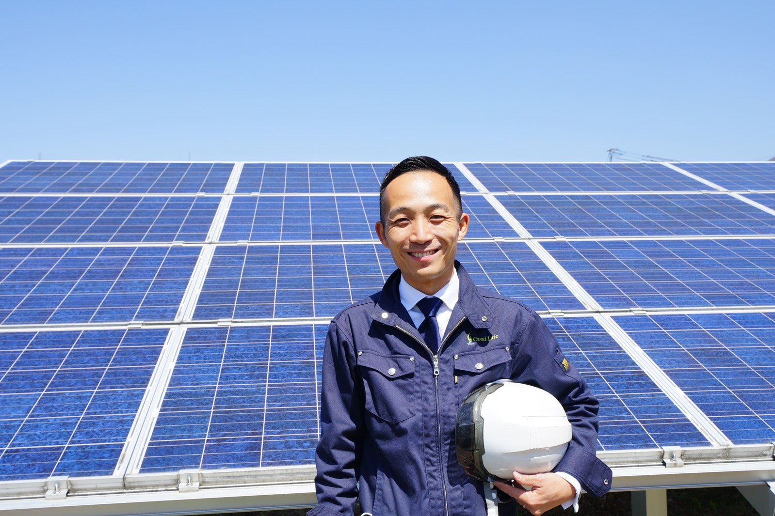 【グッドライフ・小泉翔建氏】通帳残高5,243円― “失敗だらけの人生”を歩んだ経営者が再生可能エネルギー事業にかける想い「価値を後世に“渡す”」＜REAL VALUE×モデルプレス連動＞