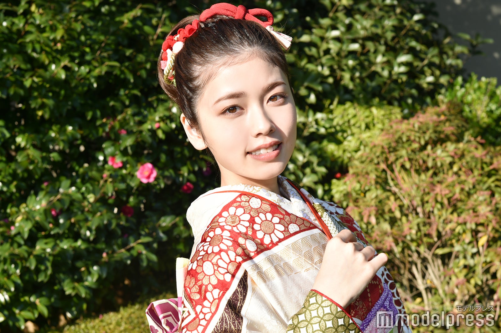 小芝風花（C）モデルプレス