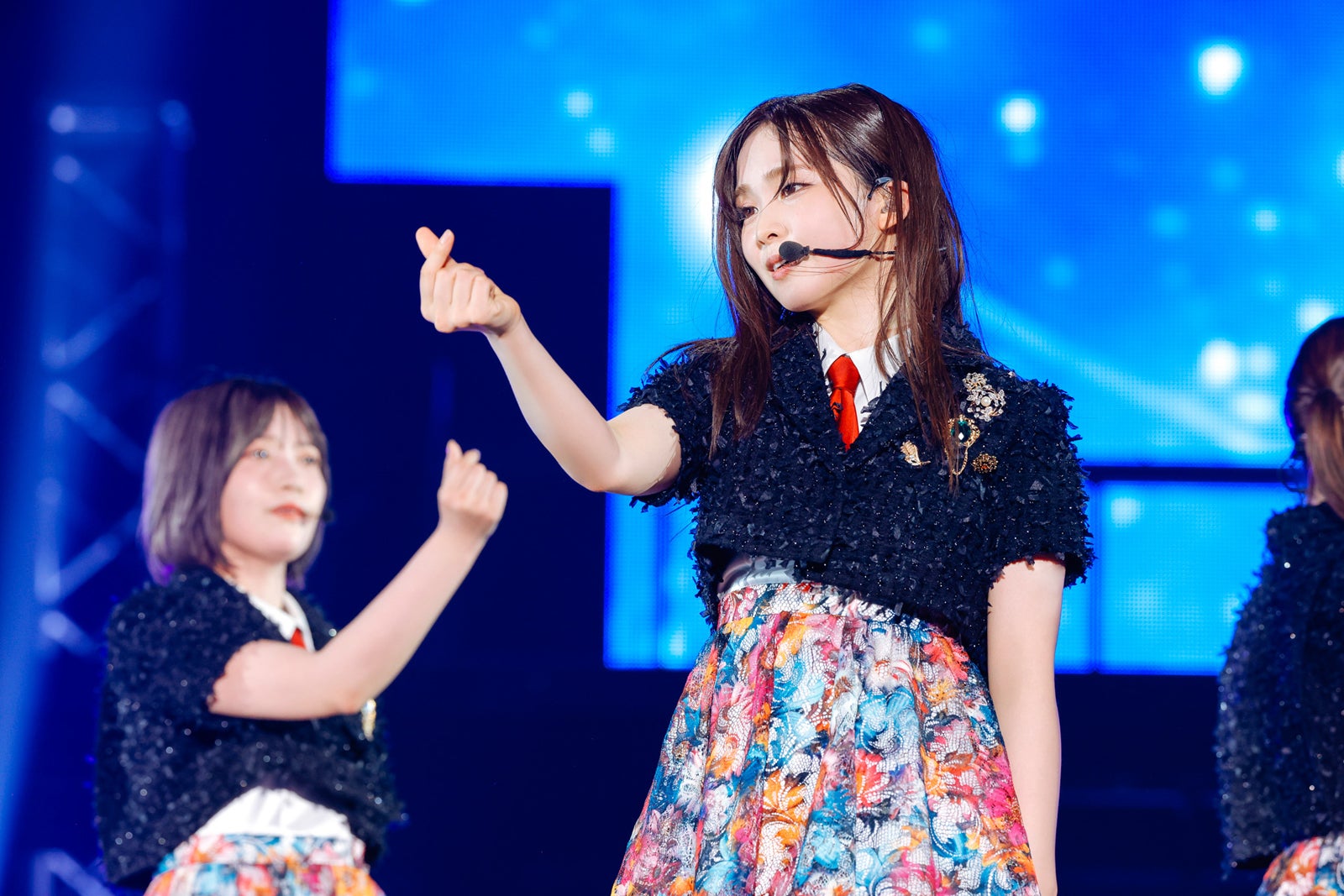 櫻坂46／撮影：HannaTAKAHASHI 樋口隆宏