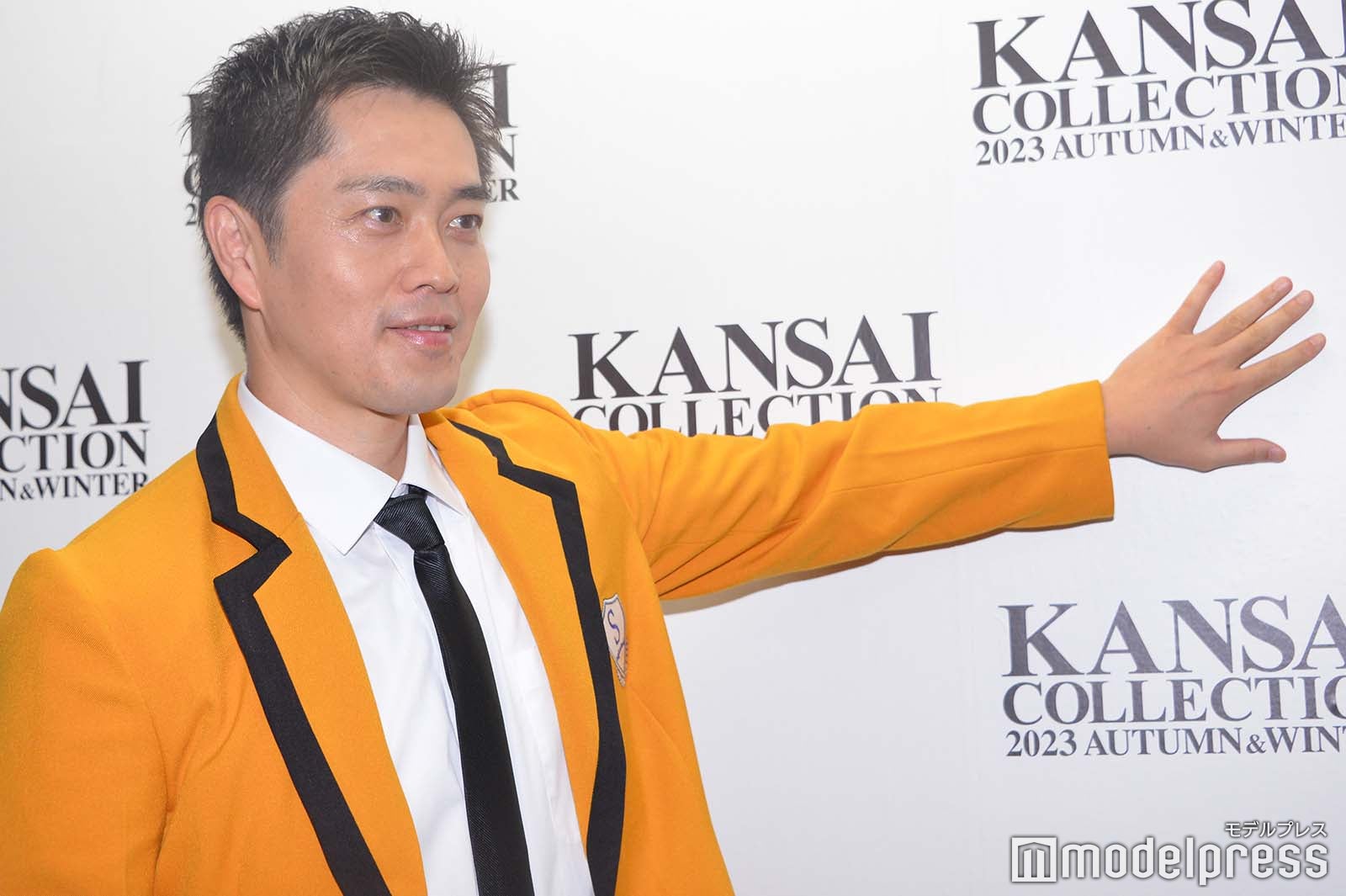 吉村洋文大阪府知事（C）モデルプレス