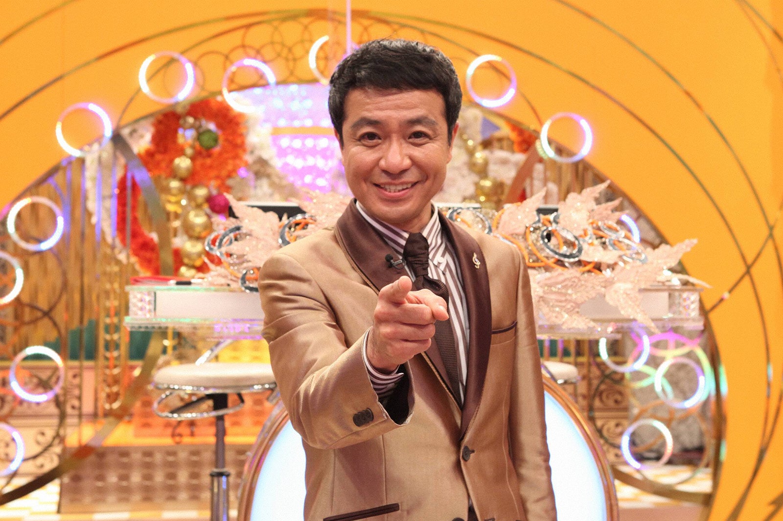 中山秀征 （C）フジテレビ