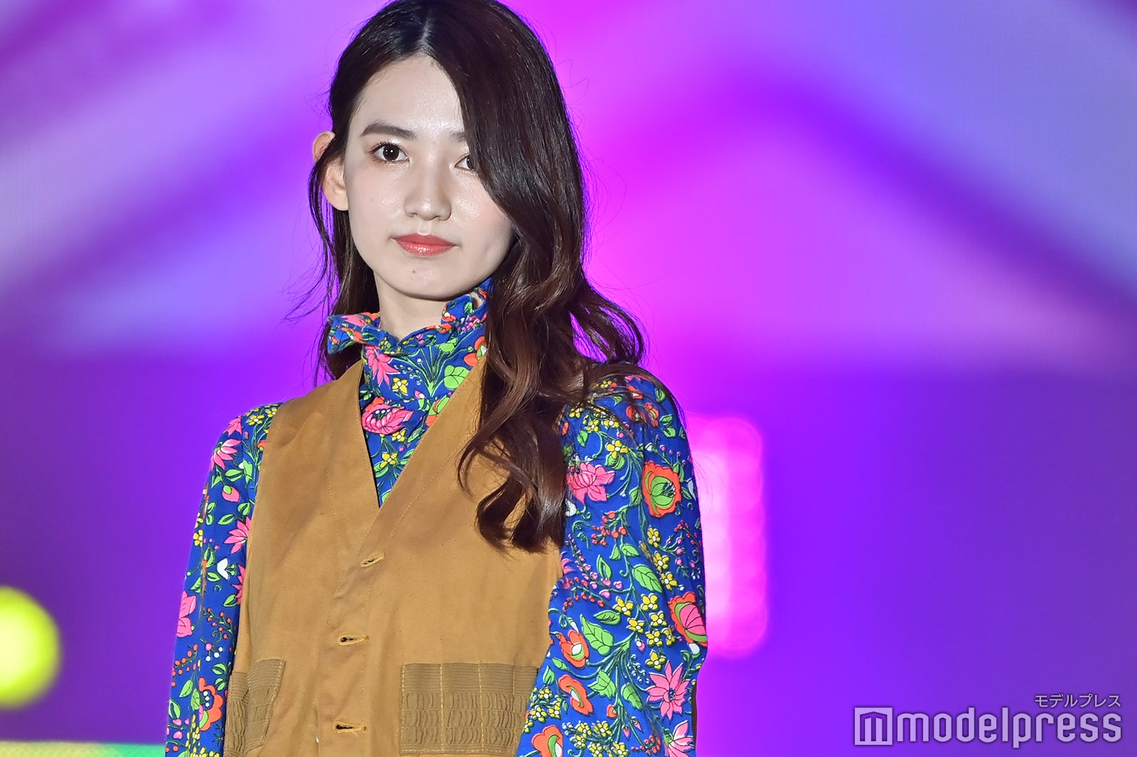 （C）モデルプレス