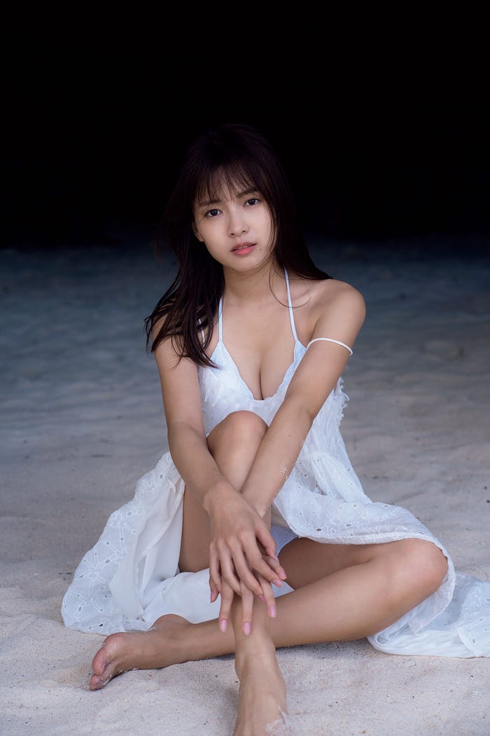 新條由芽(C)中村和孝/集英社