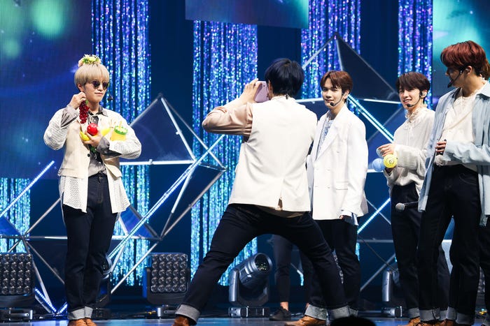 JO1 4TH SINGLE「STRANGER」リリース記念オンラインショーケースイベント(C)LAPONE ENTERTAINMENT