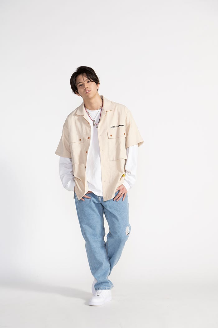 ラン(提供写真)