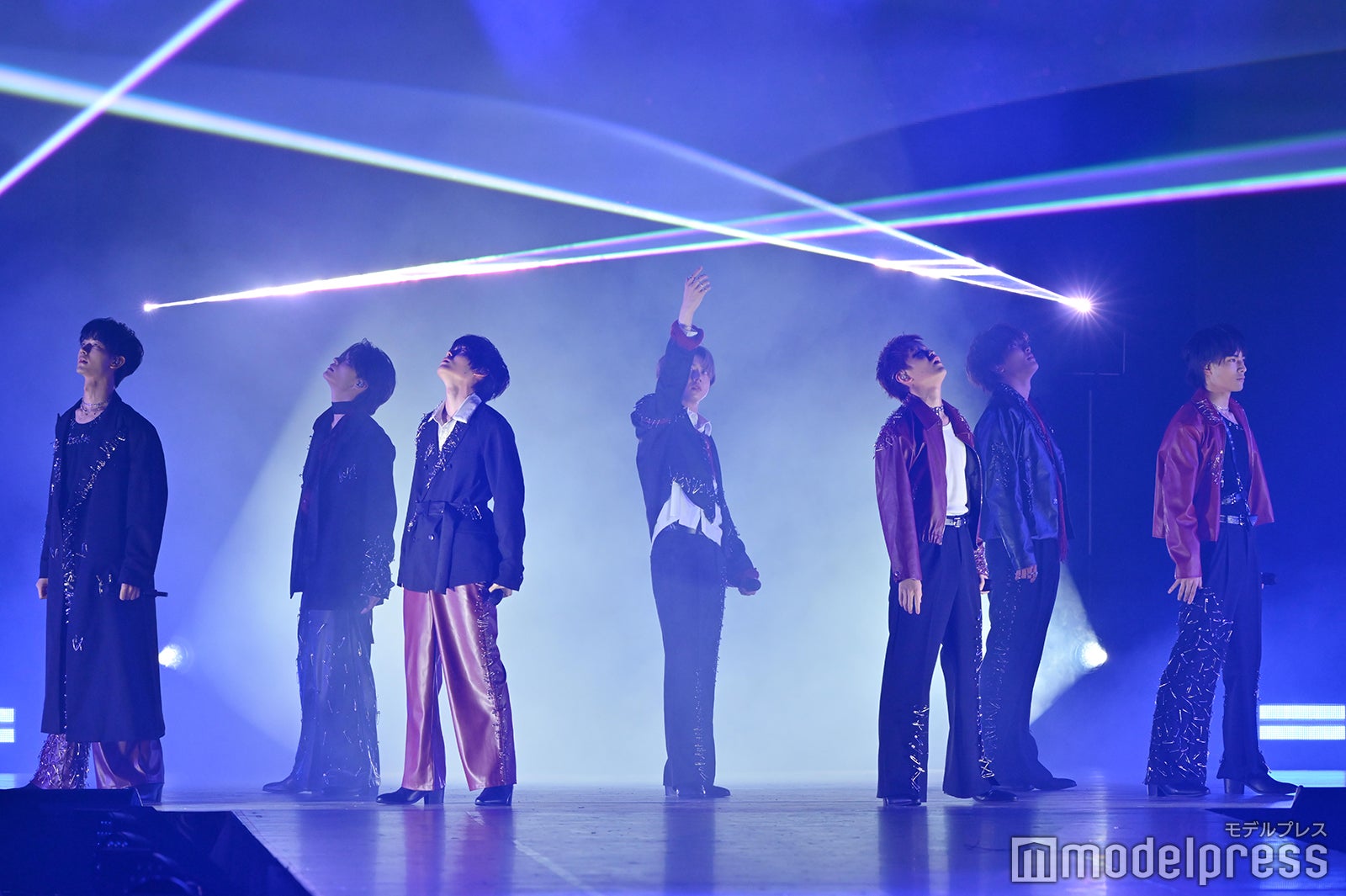 原因は自分にある。（C）モデルプレス