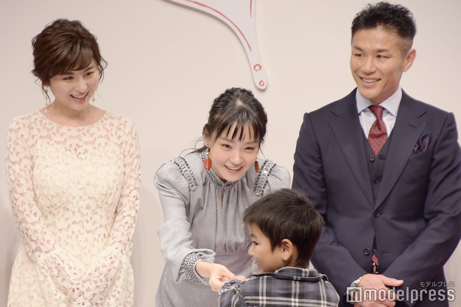 イベントの様子（C）モデルプレス