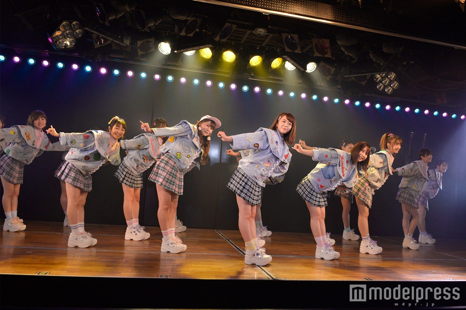 AKB48「サムネイル」公演（C）モデルプレス