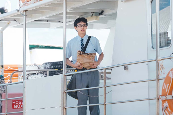 兵頭功海「下剋上球児」第2話より(C)TBSスパークル/TBS 撮影:ENO