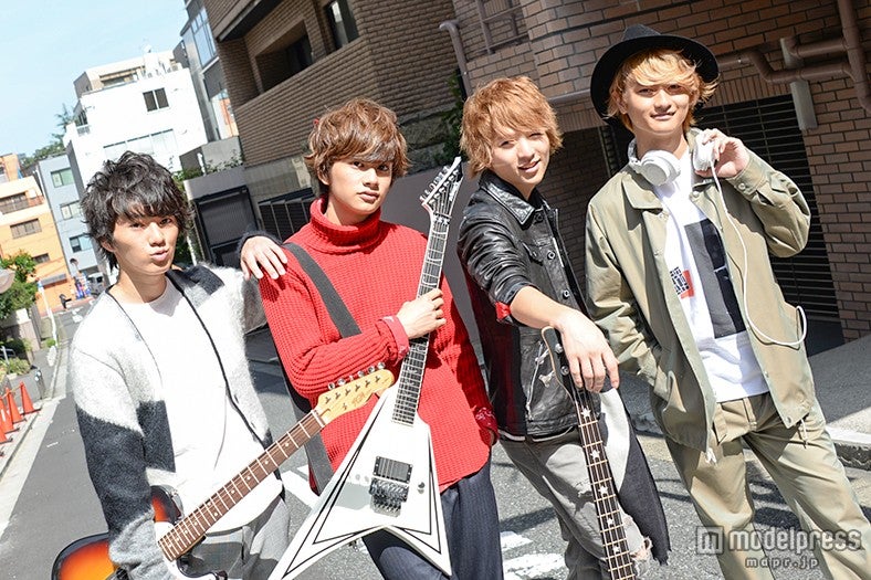 DISH//「今、本気で突っ走らないと」エンジン全開で駆け抜ける日々＆夏の思い出　モデルプレスインタビュー