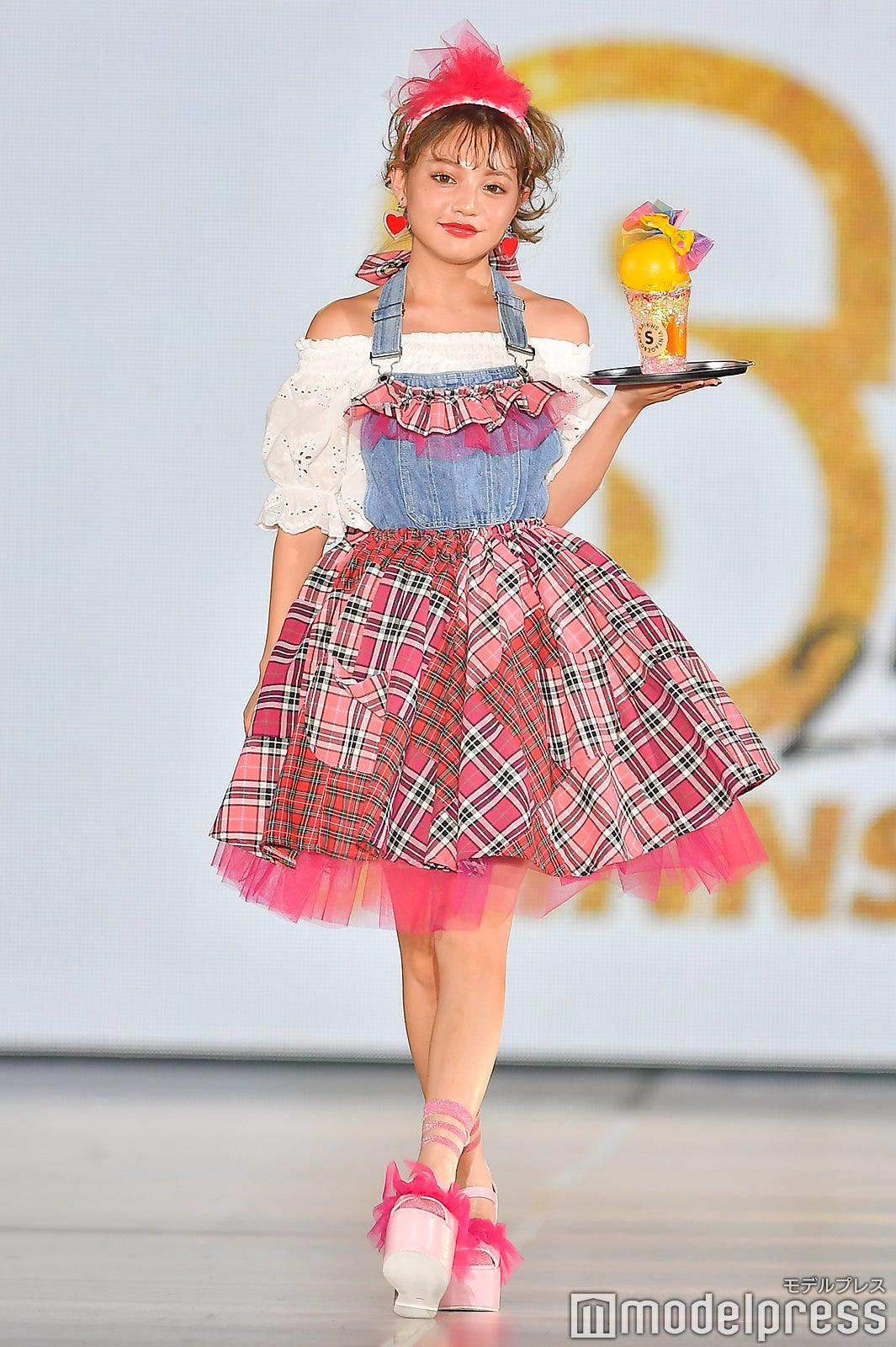 ちぃぽぽ（C）モデルプレス