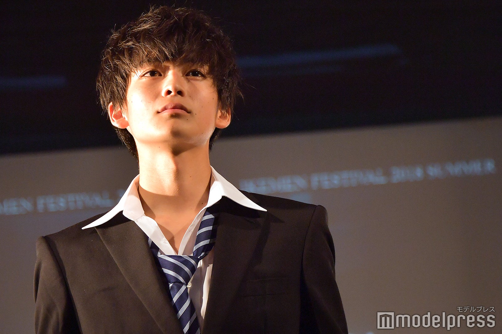 「男子高生ミスターコン2017」ファイナリスト（C）モデルプレス